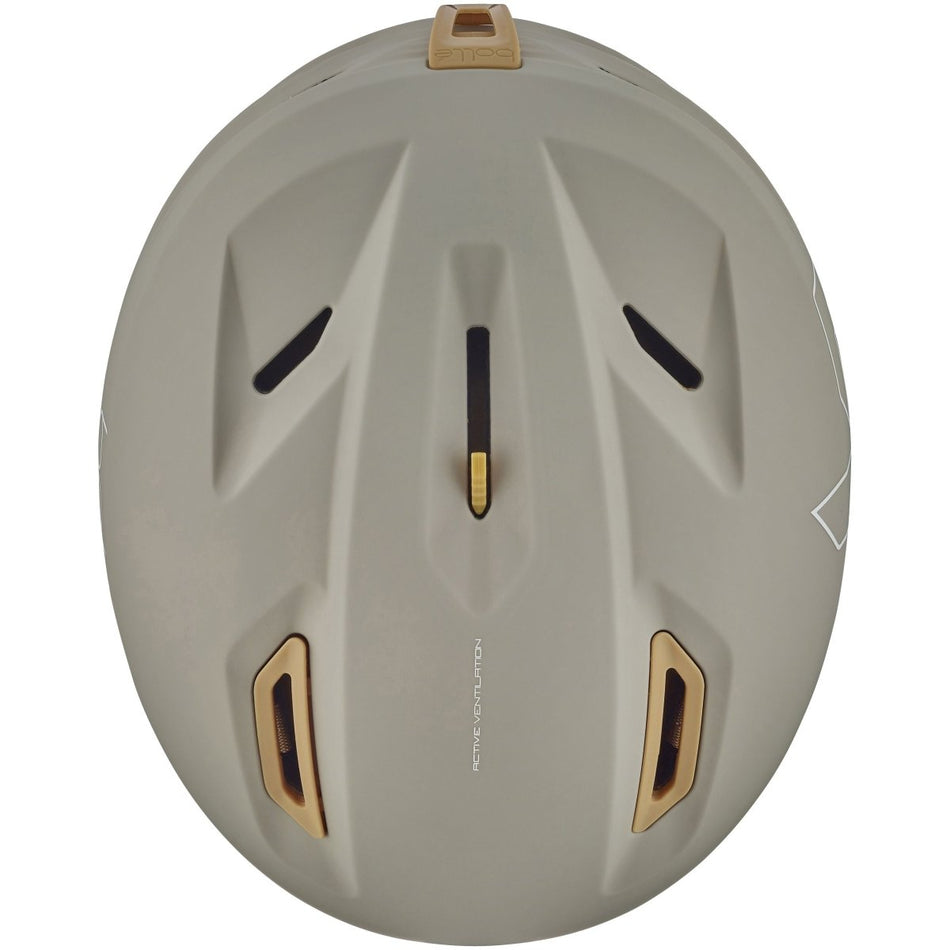 Bolle - Atmos Skihelm - oatmeal matte - BO-BH147008 - Sportbrands24