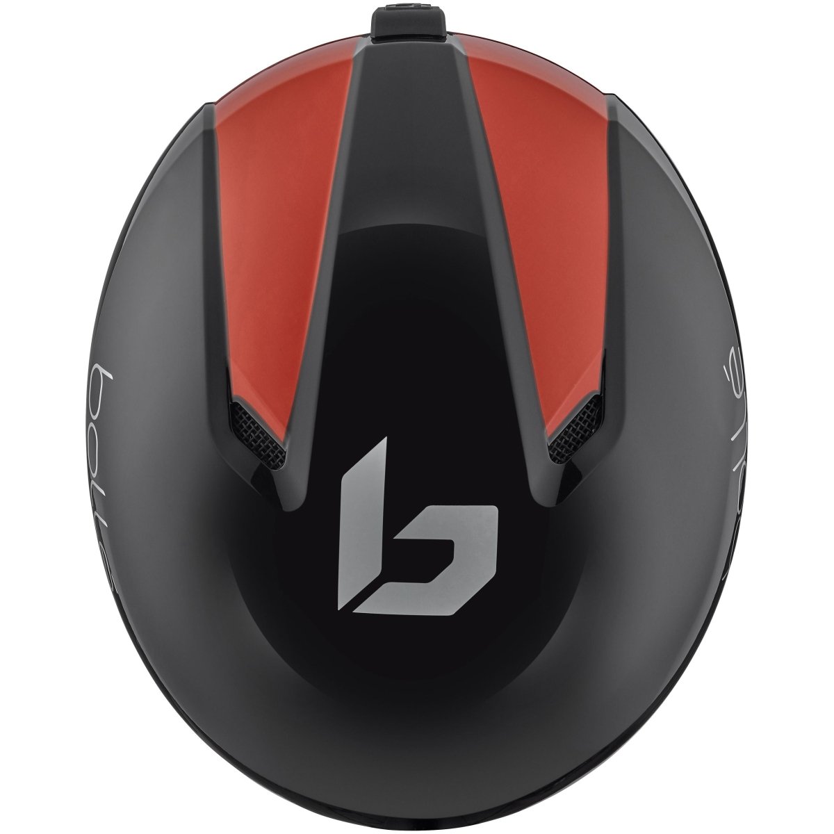 Bolle - Medalist Youth Skihelm Jugend - black fire shiny - BO-BH005002 - Sportbrands24