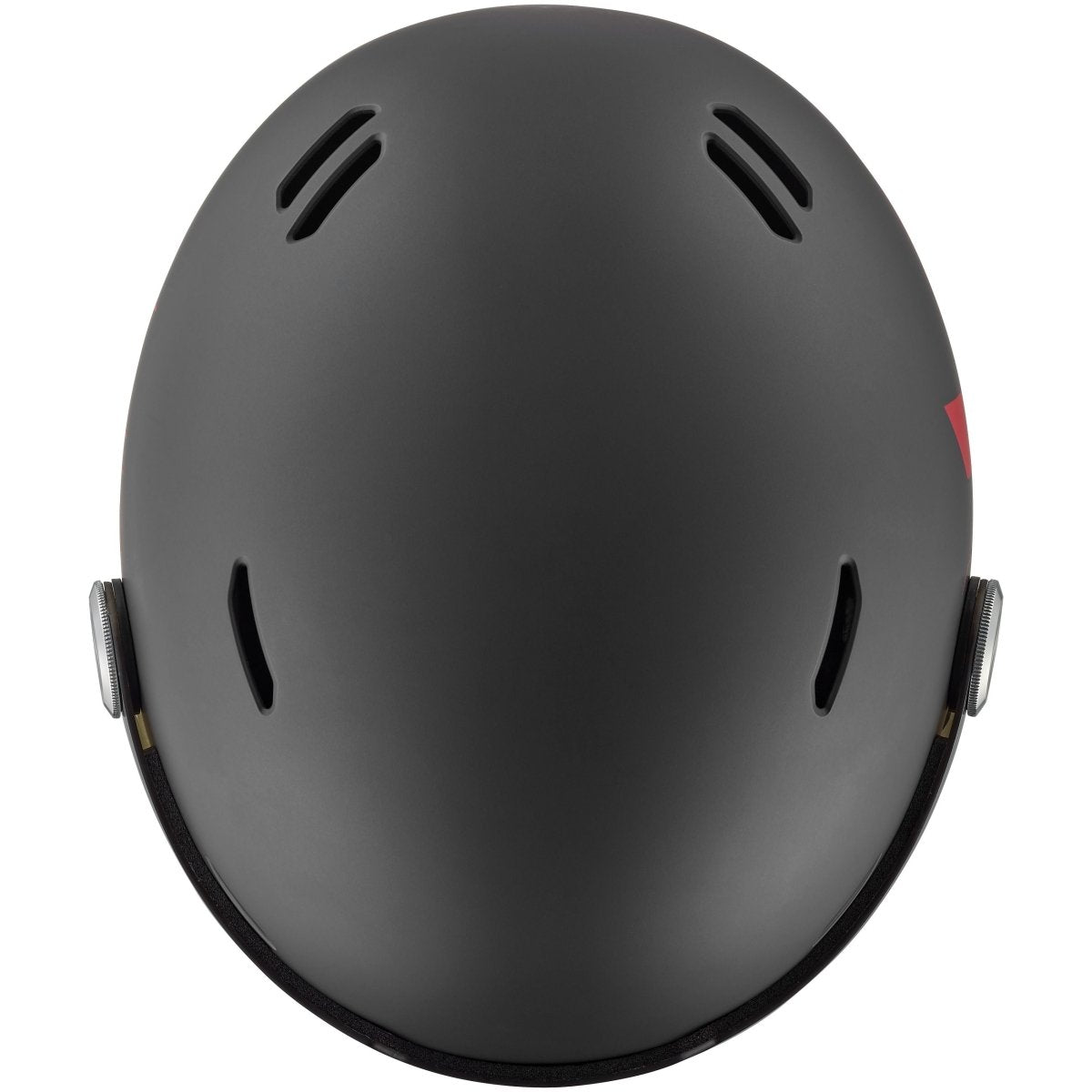 Bolle - Might Visor Skihelm - titanium red matte - BO-BH089003 - Sportbrands24