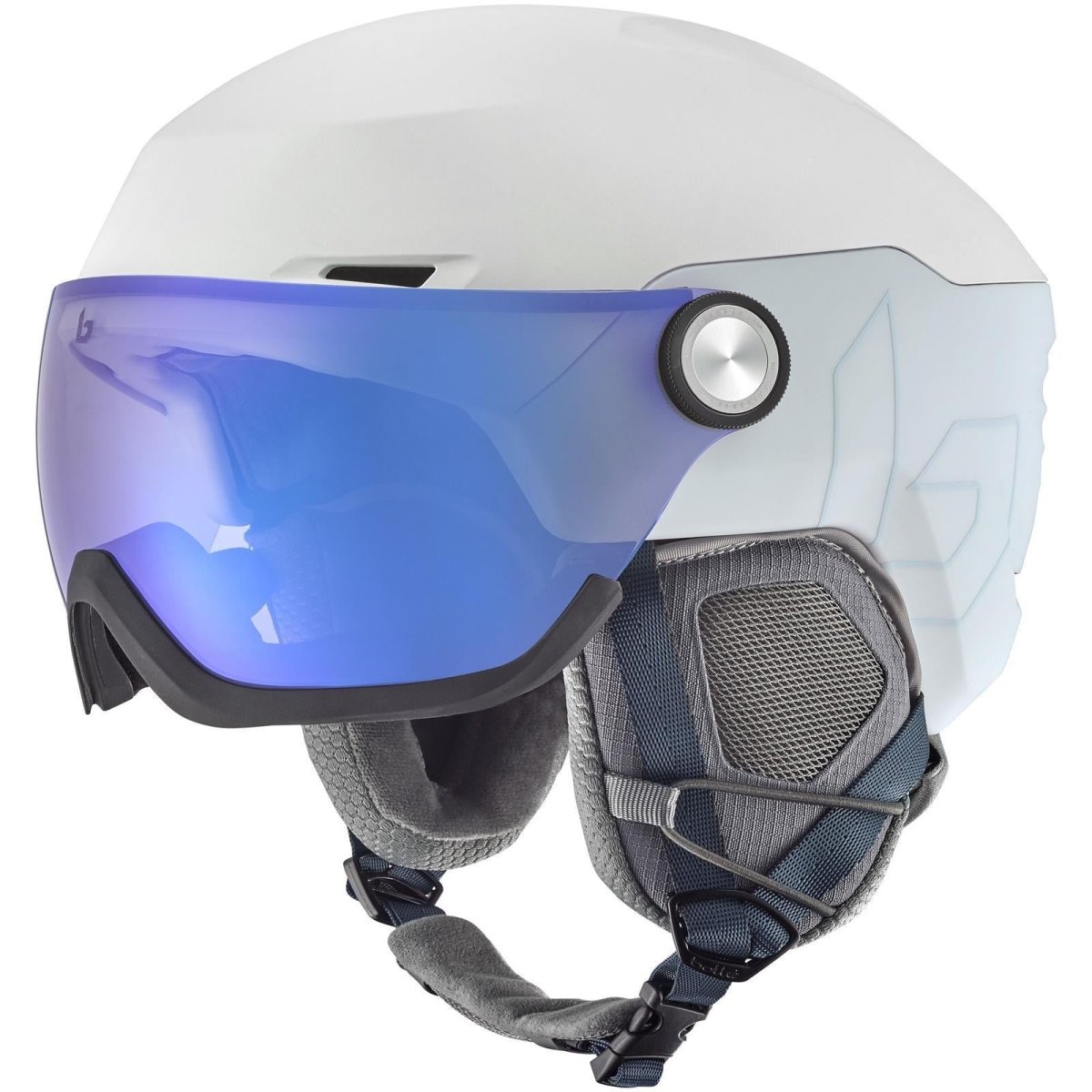 Bolle - Y - Ryft Pure Skihelm - pearl matte - BO-BH180010 - Sportbrands24