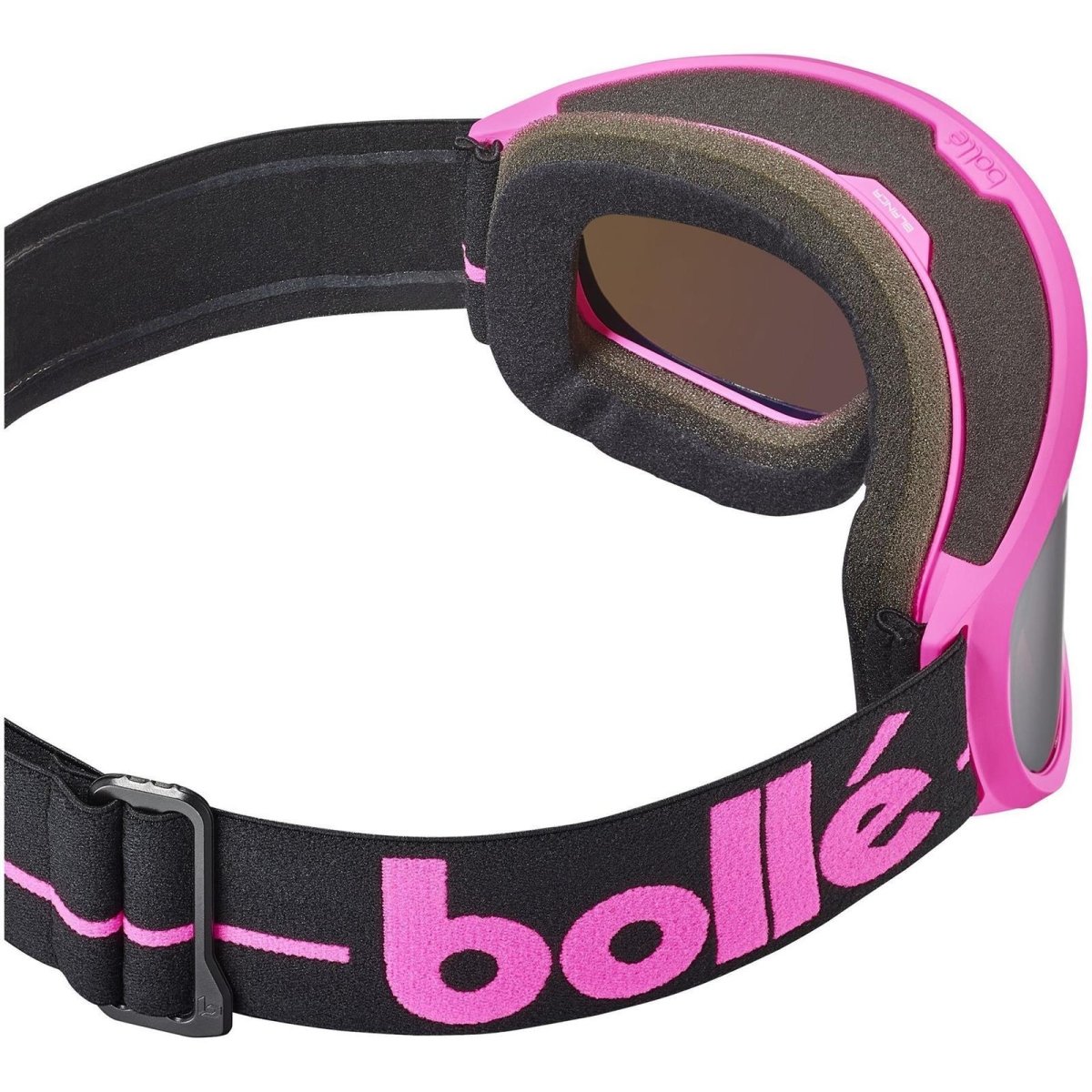 Bolle - Blanca Skibrille Damen - pink heritage - black chrome cat 3 - BO-BG282007 - Sportbrands24