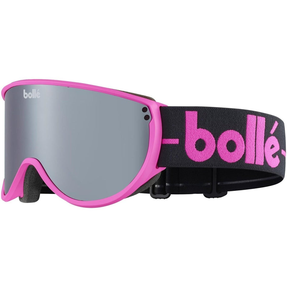 Bolle - Blanca Skibrille Damen - pink heritage - black chrome cat 3 - BO-BG282007 - Sportbrands24