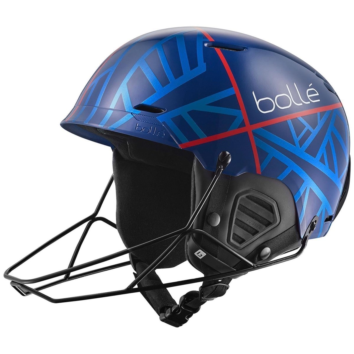 Bolle - Mute SL Mips Skihelm - alexis pinturault signature series - BO-BH334001 - Sportbrands24