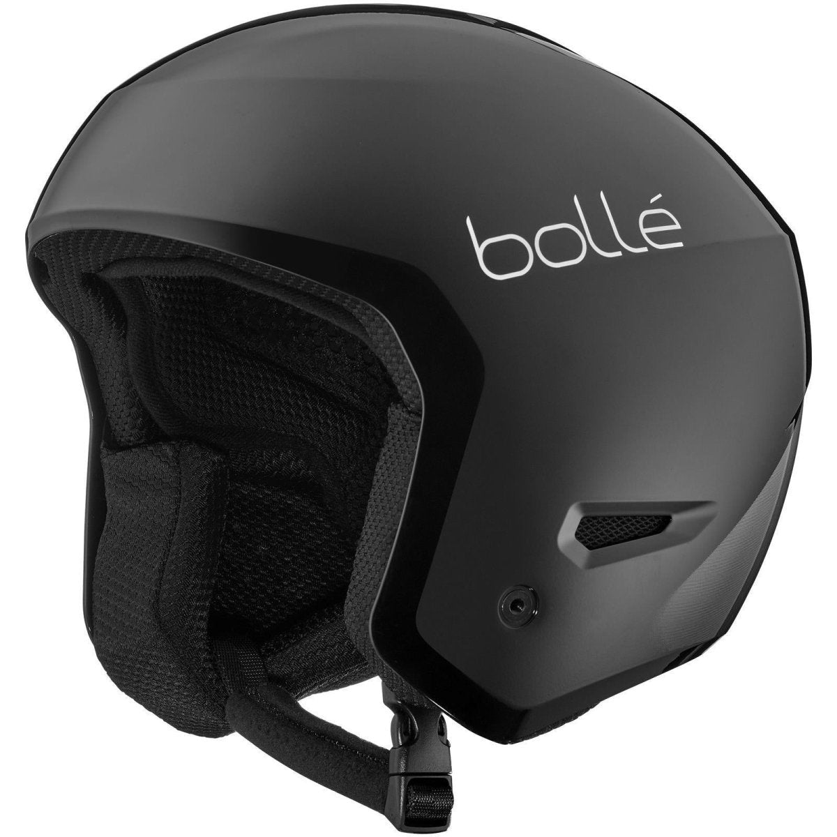 Bolle - Medalist Pure Skihelm - black white shiny - BO-BH001004 - Sportbrands24