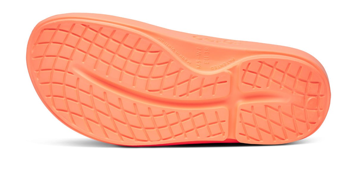 Oofos - OOahh Recovery - Sandale - sunburst - OO - 1100SUNBURM5W7 - Sportbrands24