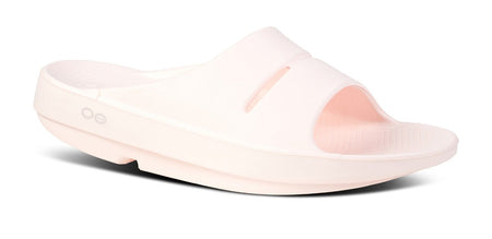 Oofos - OOahh Recovery - Sandale - blush - OO-1100BLUSHM4W6 - Sportbrands24