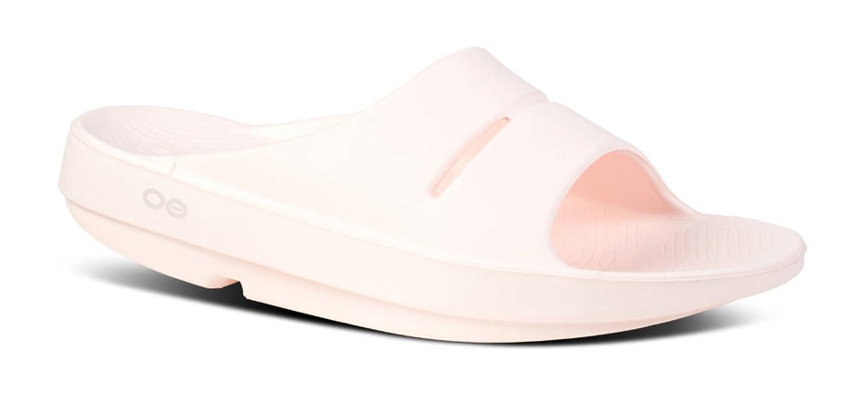 Oofos - OOahh Recovery - Sandale - blush - OO-1100BLUSHM4W6 - Sportbrands24