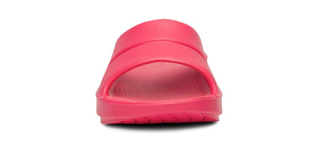 Oofos - OOahh Recovery - Sandale - neon berry - OO - 1100NEOBRYM4W6 - Sportbrands24