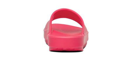 Oofos - OOahh Recovery - Sandale - neon berry - OO - 1100NEOBRYM4W6 - Sportbrands24