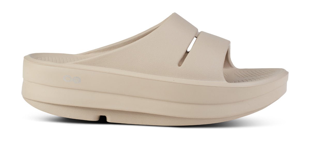 Oofos - OOmega OOahh Recovery - Sandale Damen - nomad - OO-1110NOMADW5 - Sportbrands24