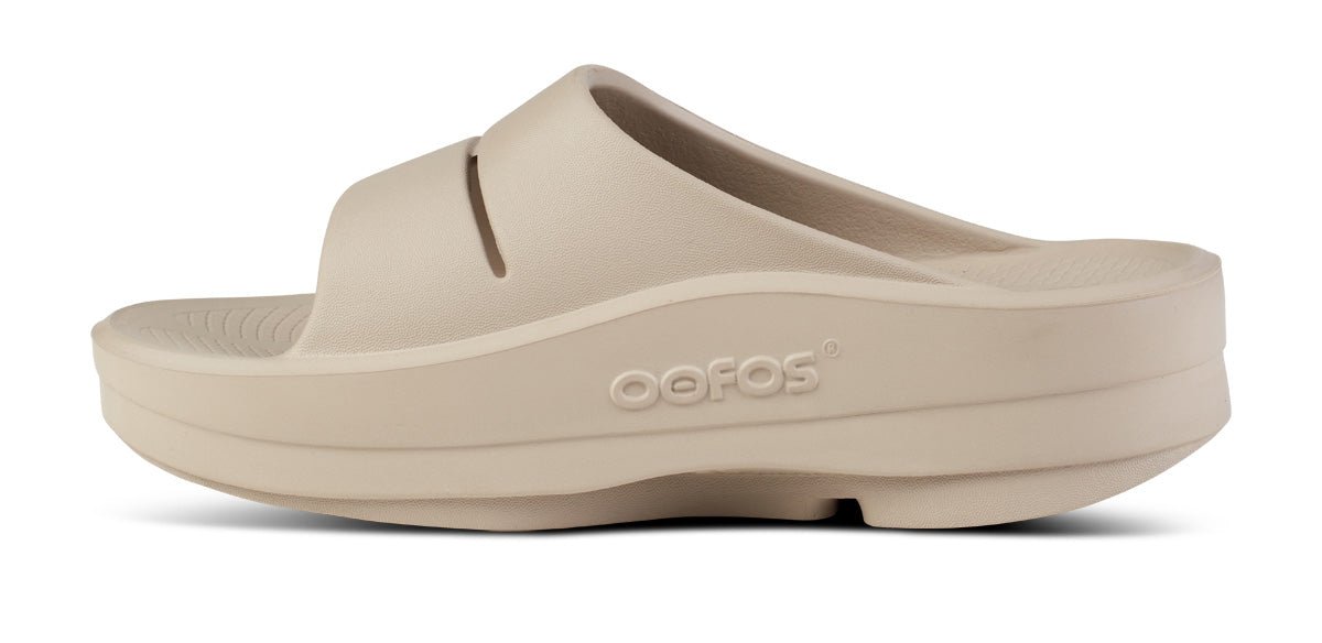 Oofos - OOmega OOahh Recovery - Sandale Damen - nomad - OO-1110NOMADW5 - Sportbrands24