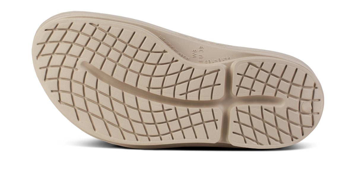 Oofos - OOmega OOahh Recovery - Sandale Damen - nomad - OO-1110NOMADW5 - Sportbrands24