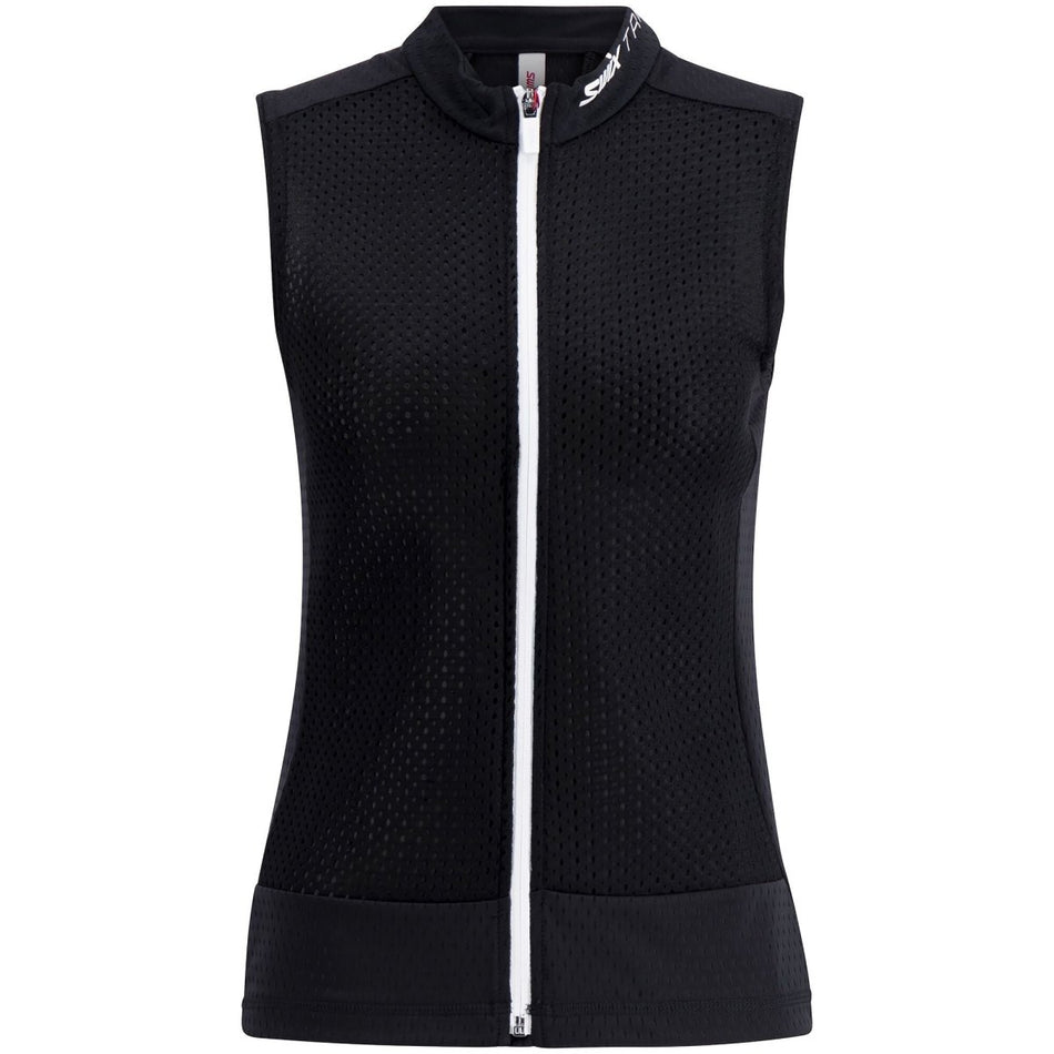 Swix - Triac Air Mesh Vest W Windweste Damen - black - SX-11336-10000-XS - Sportbrands24