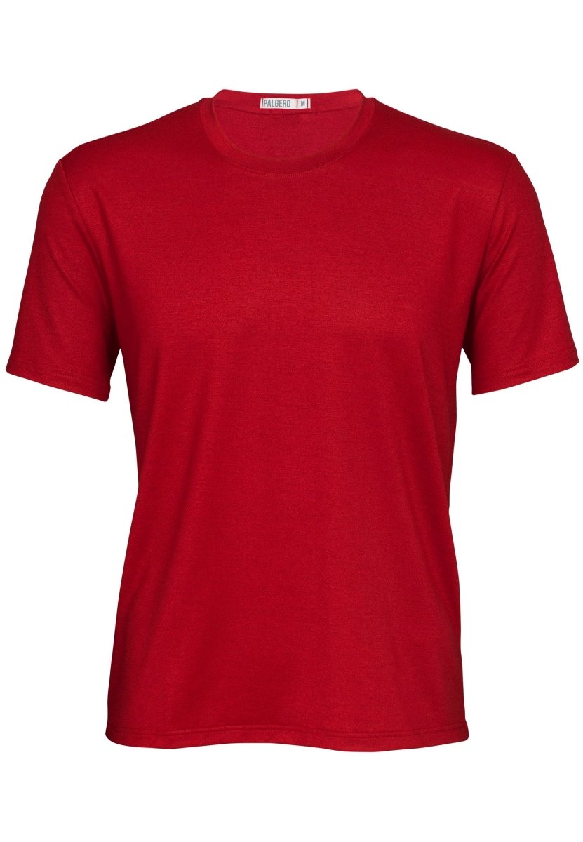 Palgero - Ari Pure T-Shirt Herren - rot - PA - AHPK3201 - Sportbrands24