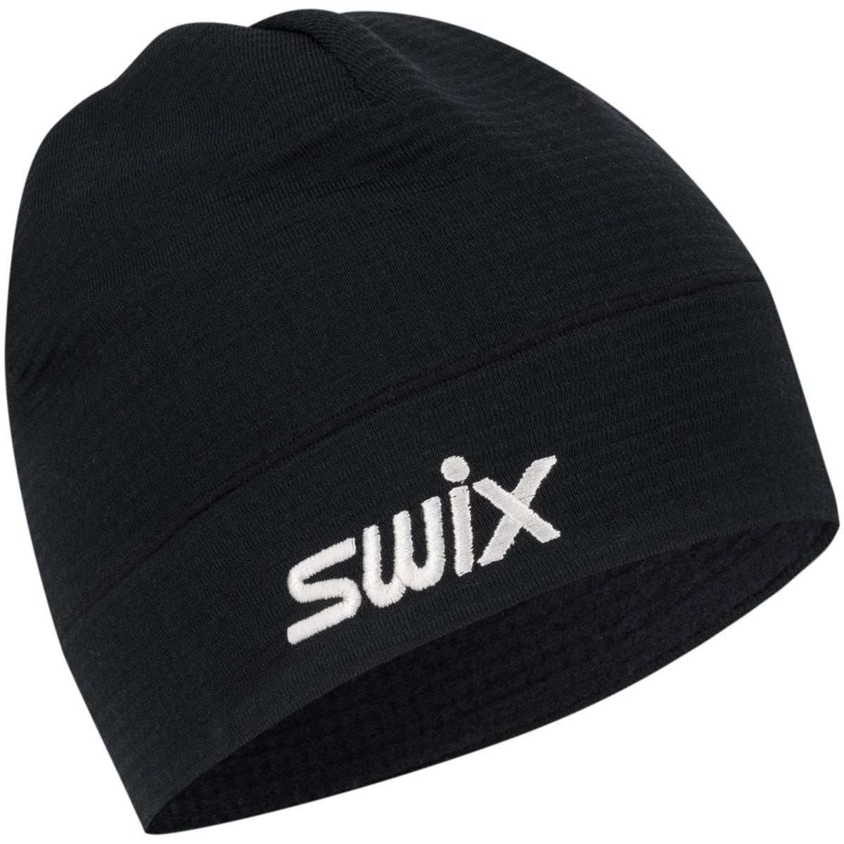 Swix - Heat Wool Beanie Mütze - jet black - SX-12002-25-10120-L/XL - Sportbrands24