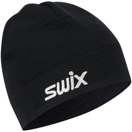 Swix - Heat Wool Beanie Mütze - jet black - SX-12002-25-10120-L/XL - Sportbrands24