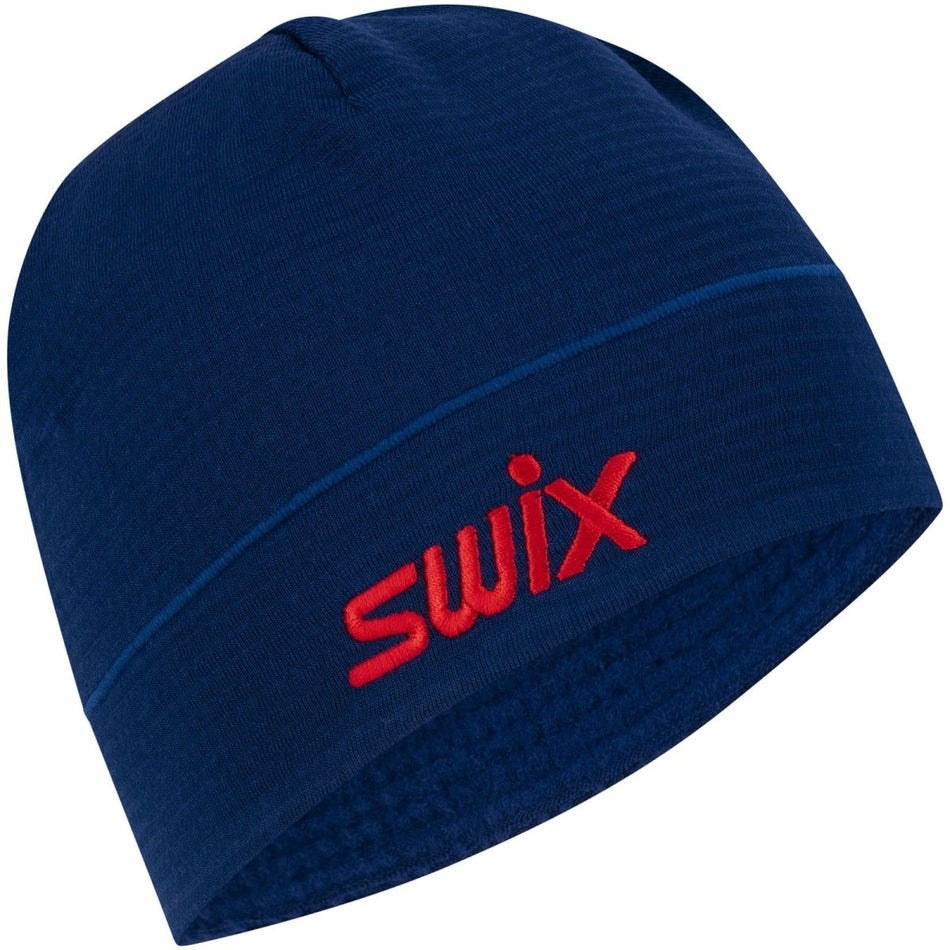 Swix - Heat Wool Beanie Mütze - estate blue - SX-12002-25-72105-L/XL - Sportbrands24