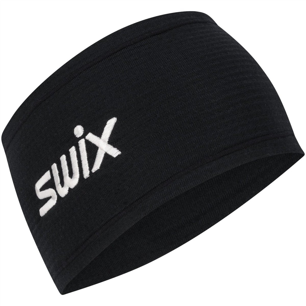Swix - Heat Wool Headband Stirnband - jet black - SX-12003-25-10120-L/XL - Sportbrands24