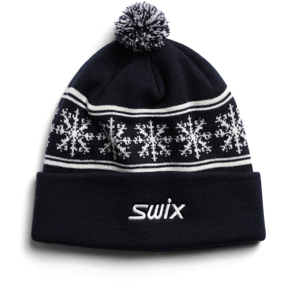 Swix - Scandie Beanie Mütze - dark navy - SX-12005-25-75100-56 - Sportbrands24