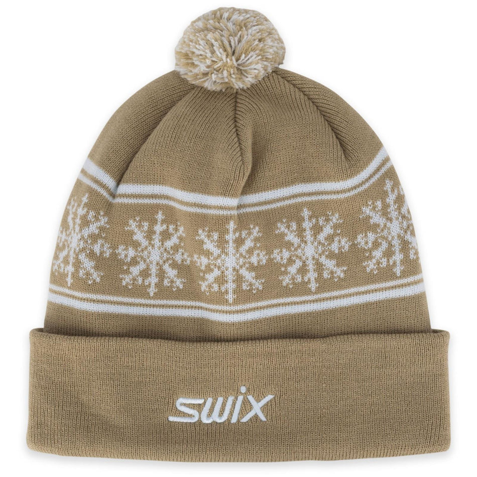 Scandie Beanie Mütze - dune