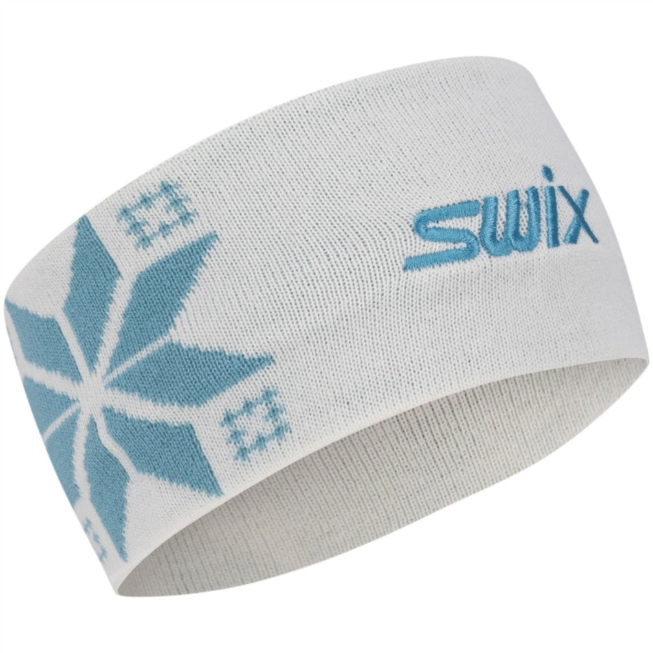 Swix - Colorado Headband Stirnband - snow white - SX-12008-25-00025-56 - Sportbrands24