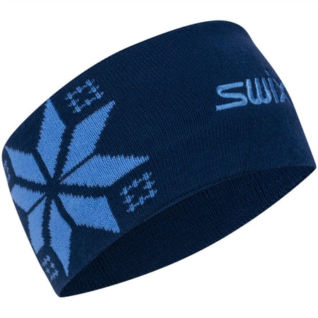 Swix - Colorado Headband Stirnband - estate blue - SX-12008-25-72105-56 - Sportbrands24