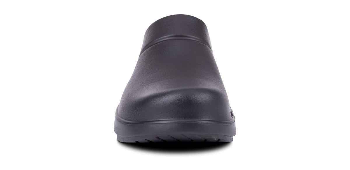 Oofos - OOclog Recovery - Clog - black - OO-1200BLKM4W6 - Sportbrands24