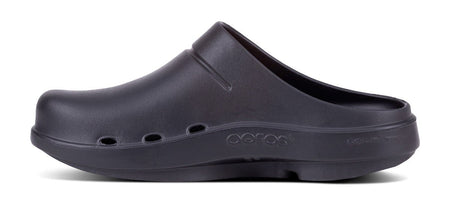 Oofos - OOclog Recovery - Clog - black - OO-1200BLKM4W6 - Sportbrands24