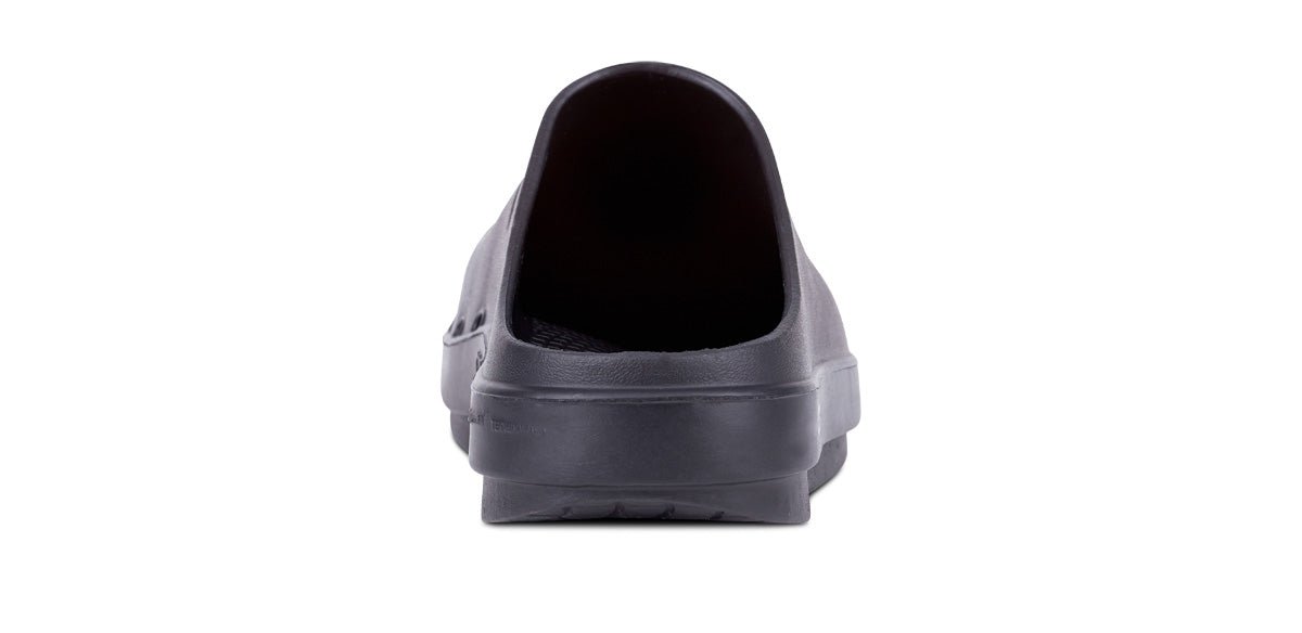 Oofos - OOclog Recovery - Clog - black - OO-1200BLKM4W6 - Sportbrands24