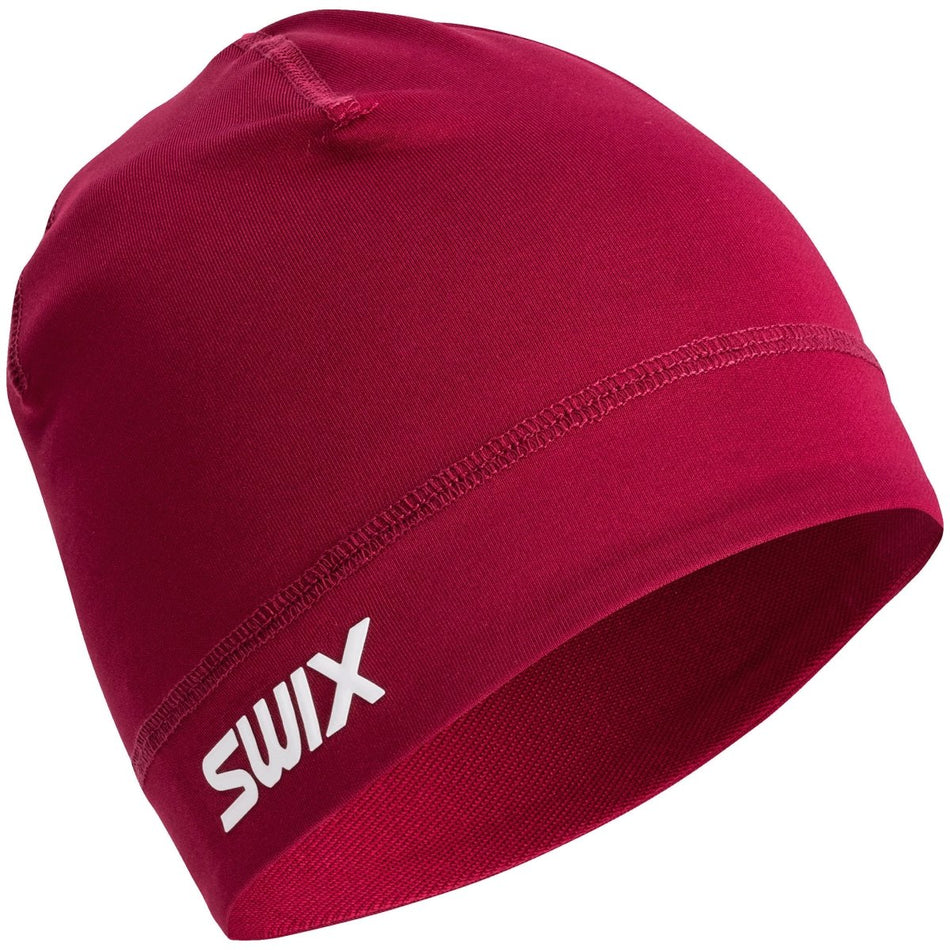 Swix - Performance Knit Beanie Mütze - cherry - SX-12018-26-94066-OS - Sportbrands24