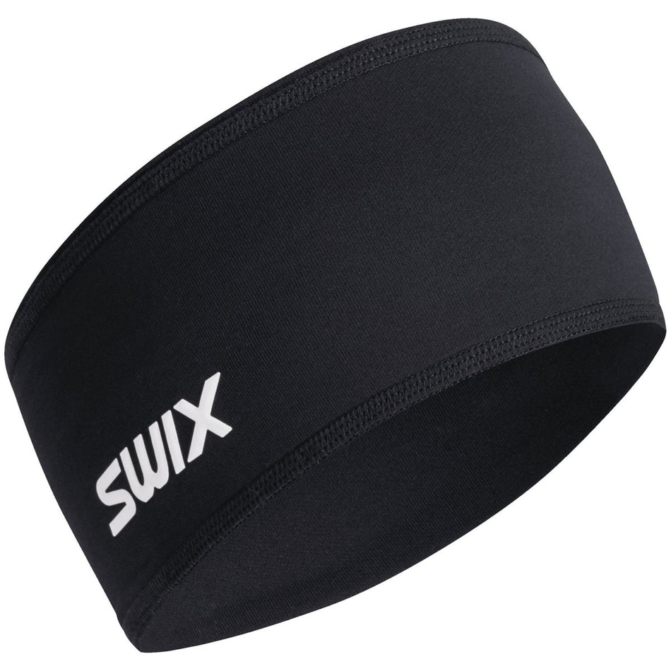 Swix - Performance Knit Headbane Stirnband - jet black - SX-12019-26-10120-OS - Sportbrands24
