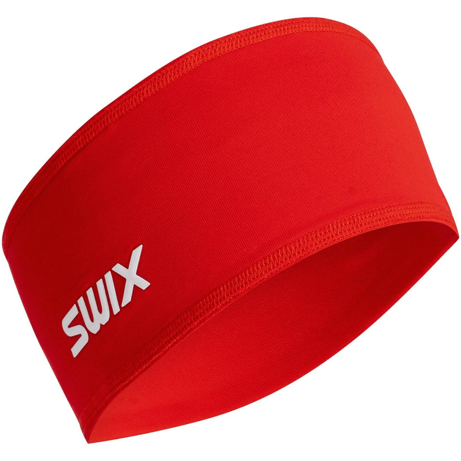 Swix - Performance Knit Headbane Stirnband - fiery red - SX-12019-26-99992-OS - Sportbrands24