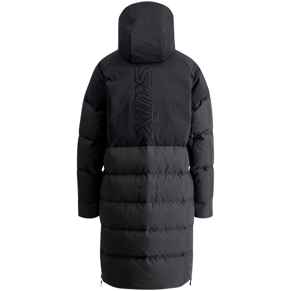 Swix - Horizon Down Parka W Daunenmantel Damen - jet black - SX-13176-25-10120-XS - Sportbrands24