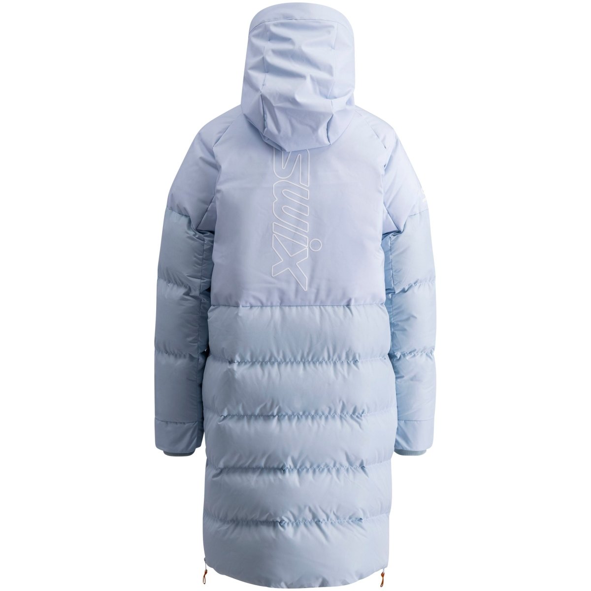 Swix - Horizon Down Parka W Daunenmantel Damen - ballad blue - SX-13176-25-71022-XS - Sportbrands24