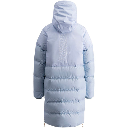 Swix - Horizon Down Parka W Daunenmantel Damen - ballad blue - SX-13176-25-71022-XS - Sportbrands24
