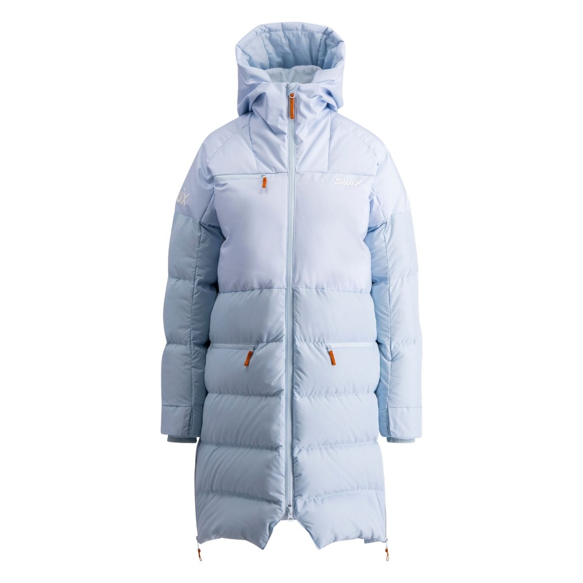 Swix - Horizon Down Parka W Daunenmantel Damen - ballad blue - SX-13176-25-71022-XS - Sportbrands24