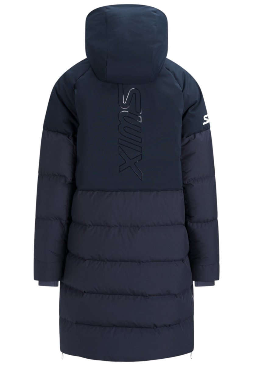 Swix - Horizon Down Parka W Daunenmantel Damen - dark navy - SX-13176-25-75100-XS - Sportbrands24