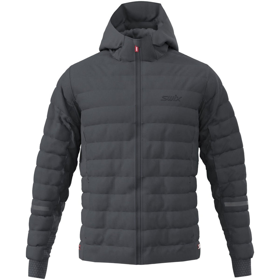 Swix - Triac Down Jacket M Isolationsjacke Herren - black - SX-13251-10000-XXL - Sportbrands24