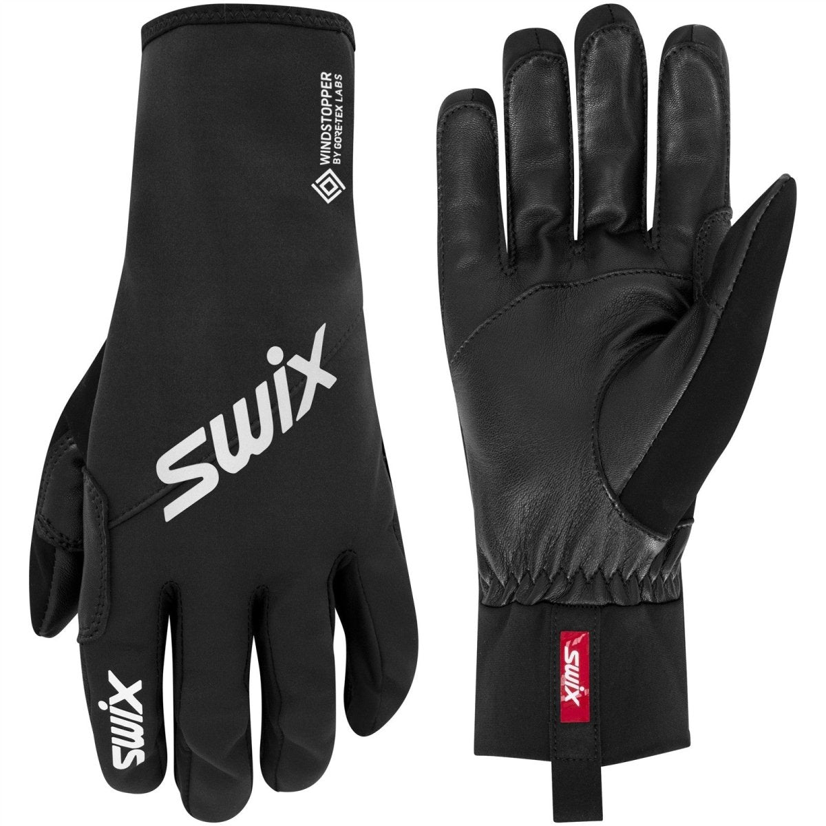 Swix - Performance Gore Glove Langlaufhandschuh - jet black - SX-14000-25-10120-10 - Sportbrands24