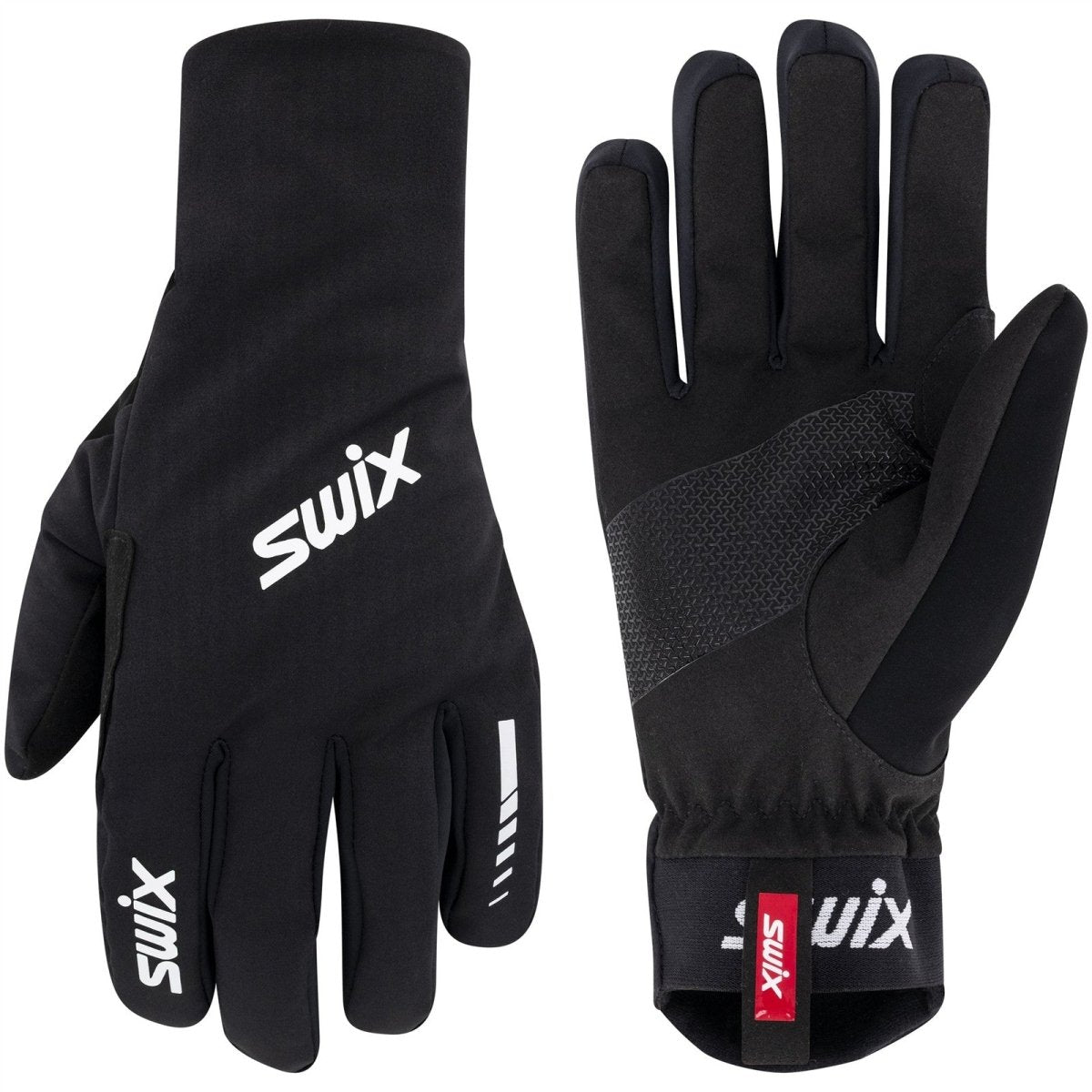 Swix - Heat Glove Langlaufhandschuh - jet black - SX-14007-25-10120-10 - Sportbrands24