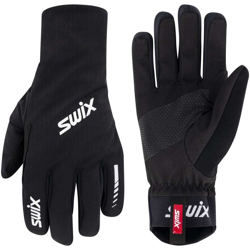 Heat Glove Langlaufhandschuh - jet black