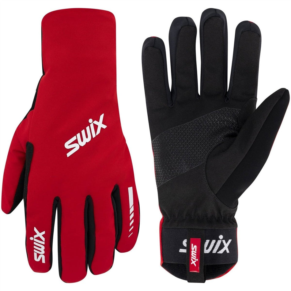 Heat Glove Langlaufhandschuh - swix red