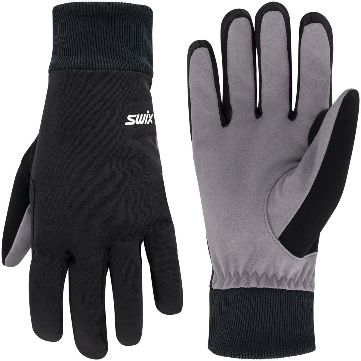 Swix - Tur Softshell Glove Langlaufhandschuh - jet black - SX-14009-25-10120-10 - Sportbrands24