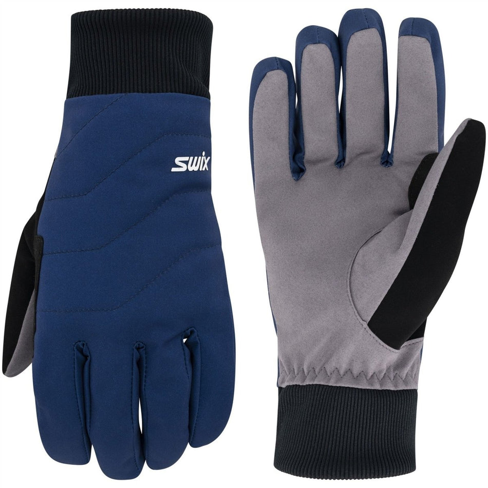 Tur Softshell Glove Langlaufhandschuh - estate blue
