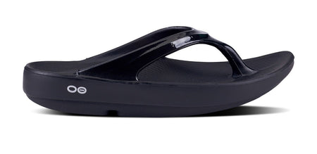 Oofos - OOlala Recovery - Sandale - black - OO-1400BLKM3W5 - Sportbrands24