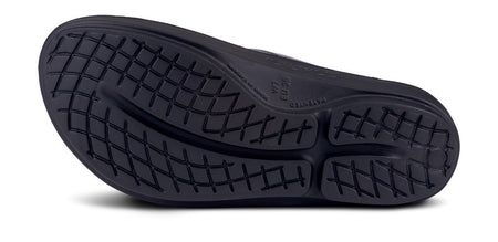 Oofos - OOlala Recovery - Sandale - black - OO-1400BLKM3W5 - Sportbrands24