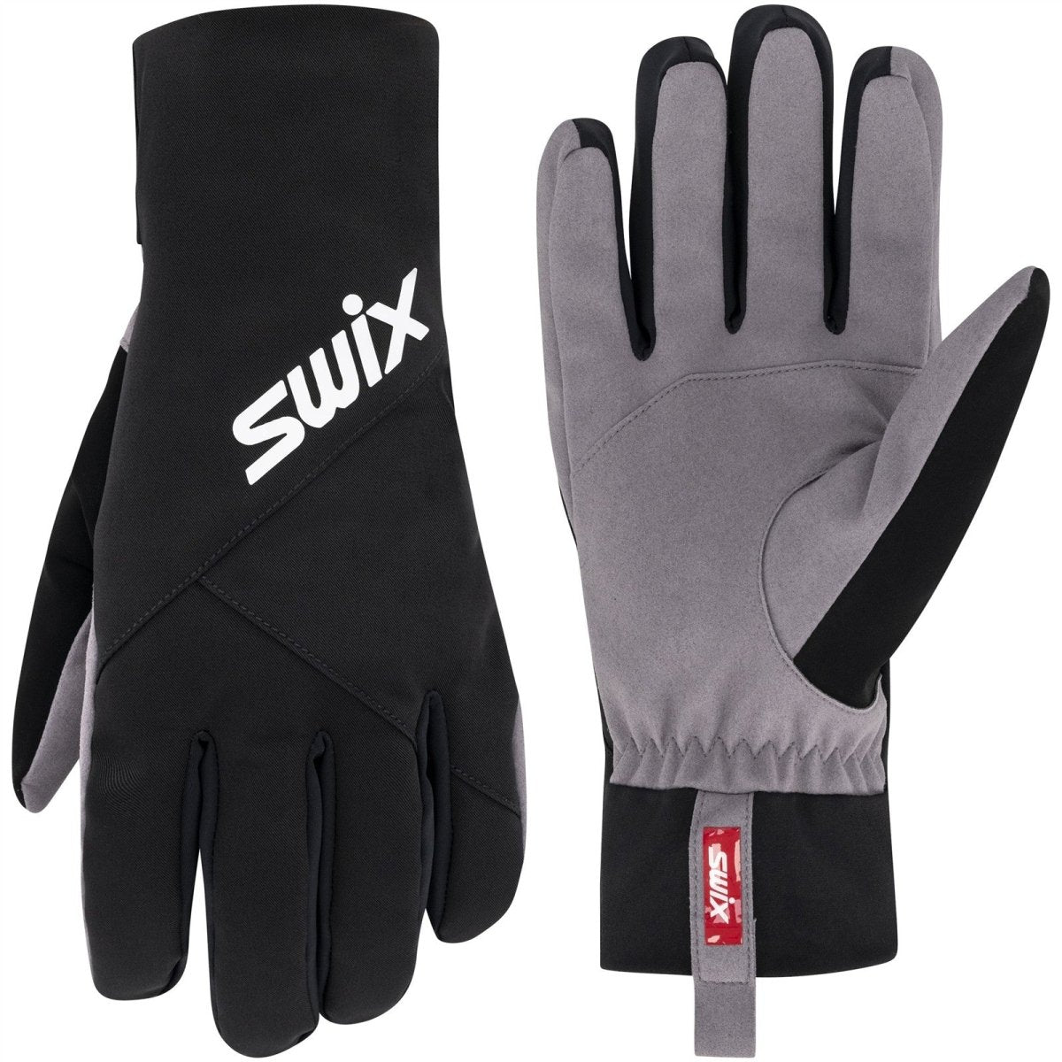 Swix - Inspire Primaloft Glove Langlaufhandschuh - jet black - SX-14012-25-10120-10 - Sportbrands24