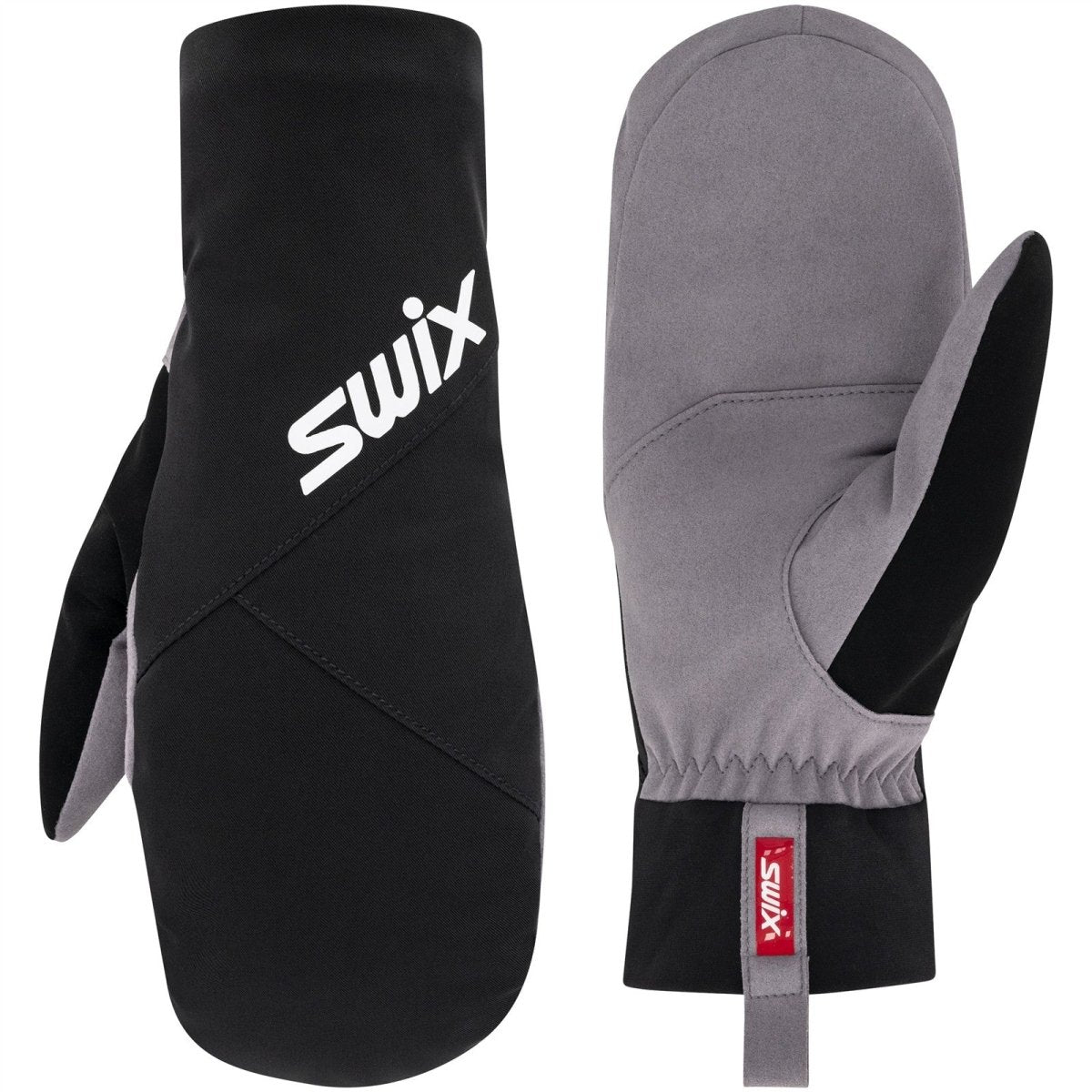 Swix - Inspire Primaloft Mitten Langlaufhandschuh - jet black - SX-14013-25-10120-10 - Sportbrands24