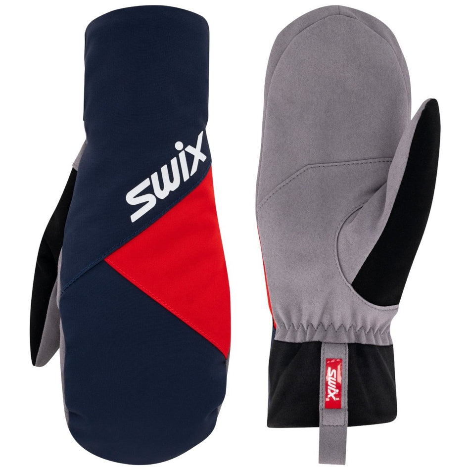 Swix - Inspire Primaloft Mitten Langlaufhandschuh - dark navy - SX-14013-25-75100-11 - Sportbrands24