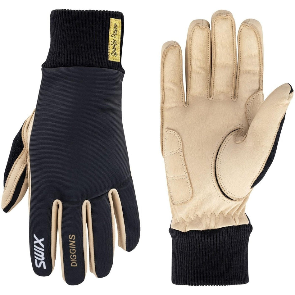 Star Glove Langlaufhandschuh - jet black